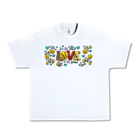 White for the love of the game softball Urban Heavy Tee - Jasminsmagicworld