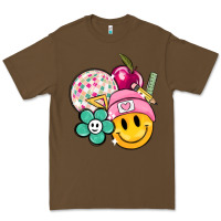 Cacao smiley face and school elementary Premium Tee - MaliasSmallBusiness