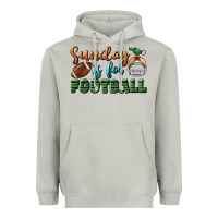 Moon Dust sunday is for football Heavyweight Hoodie - BundleAndBundleShop