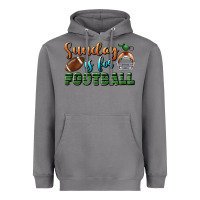 Storm sunday is for football Heavyweight Hoodie - BundleAndBundleShop