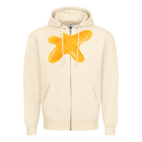 Sandshell honey splash fa element Zipper Hoodie - FaDigitalArtStudio