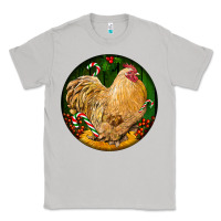 Moon Dust cochin rooster christmas Classic Tee - LillyAllenDesigns