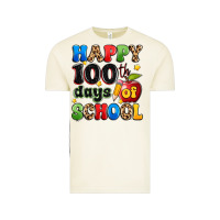 Vintage Arctic happy 100 th days of school Vintage Tee - Artiststas