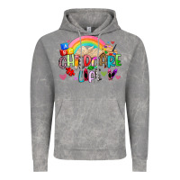 Cloud Rock childcare life Vintage Hoodie - Artiststas