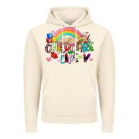 Vintage Artic childcare life Vintage Hoodie - Artiststas