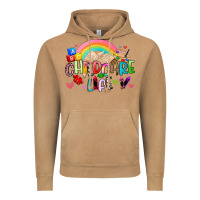 Vintage Camel childcare life Vintage Hoodie - Artiststas
