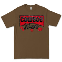 Cacao cowboy kisses Premium Tee - MaliasSmallBusiness