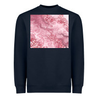 Navy glitter pink agate Heavyweight Sweatshirt - TumblerDesignByShophia