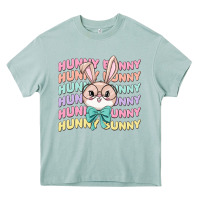 Arona hunny bunny Heavy Core Tee - MaliasSmallBusiness