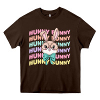 Hunny Bunny Heavy Core Tee | Teevron