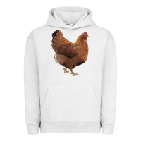 Pigment Lunar Rock new hampshire red chicken Urban Hoodie - LillyAllenDesigns