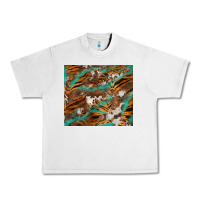 Lunar Rock tiger cowhide tumbler Urban Heavy Tee - BarkalooDesign