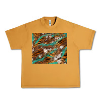 Peanut Butter tiger cowhide tumbler Urban Heavy Tee - BarkalooDesign