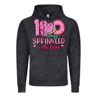 Vintage Arctic 100 days sprinkled with fun Vintage Hoodie - Artiststas