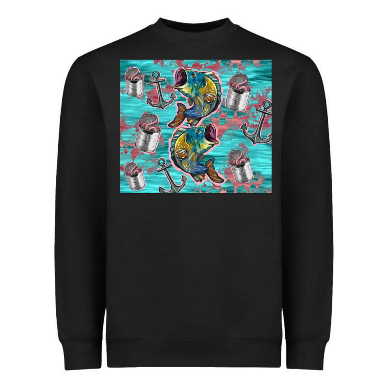 Fish Lures Heavyweight Sweatshirt by TumblerDesignByShophia | Teevron