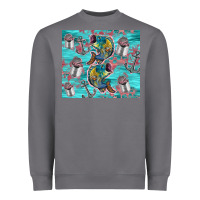 Storm fish lures Heavyweight Sweatshirt - TumblerDesignByShophia