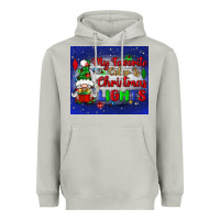 Moon Dust my favorite color is Christmas lights Heavyweight Hoodie - BundleAndBundleShop