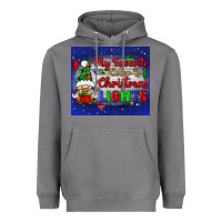 Storm my favorite color is Christmas lights Heavyweight Hoodie - BundleAndBundleShop