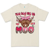 Bone you had me at moo Premium Tee - MaliasSmallBusiness