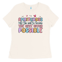 Bone ambitchous (adj.) the need to become the best bitc Ladies Tee - MaliasSmallBusiness