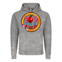 100 Days Of School Vintage Hoodie | Teevron
