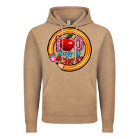 Vintage Coffee 100 days of school Vintage Hoodie - Artiststas