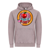 Vintage Zinc 100 days of school Vintage Hoodie - Artiststas