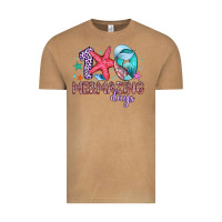 Vintage Camel 100 mermazing days Vintage Tee - Artiststas