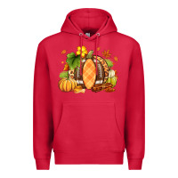 Cardinal Fall American Football Premium Hoodie - RanaPortraitStore