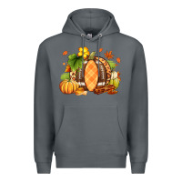 Rock Fall American Football Premium Hoodie - RanaPortraitStore