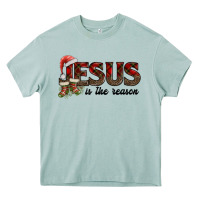 Jesus In The Reason Heavy Core Tee | Teevron