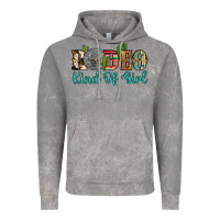 Cloud Rock rodeo kind of girl Vintage Hoodie - Artiststas