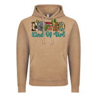 Vintage Coffee rodeo kind of girl Vintage Hoodie - Artiststas