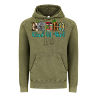 Vintage Olive rodeo kind of girl Vintage Hoodie - Artiststas