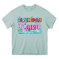 Arona birthday girl Heavy Core Tee - MaliasSmallBusiness