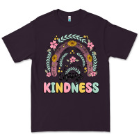 Plum choose kindness Premium Tee - MaliasSmallBusiness