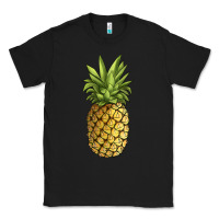 Black pineapple Classic Tee - JahusDesignShop