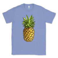 Colony Blue pineapple Classic Tee - JahusDesignShop