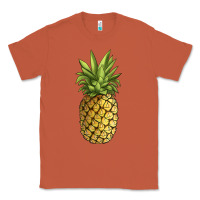 Copper pineapple Classic Tee - JahusDesignShop