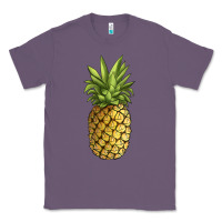 Lavender pineapple Classic Tee - JahusDesignShop
