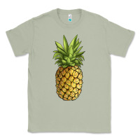 Matcha pineapple Classic Tee - JahusDesignShop