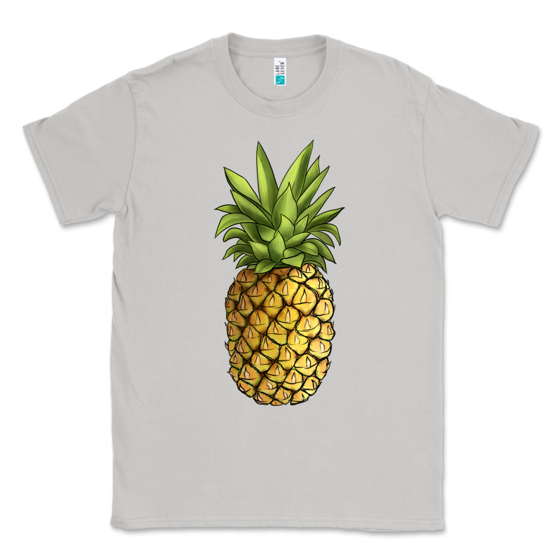 Pineapple Classic Tee by JahusDesignShop | Teevron