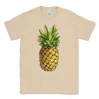Mushroom pineapple Classic Tee - JahusDesignShop