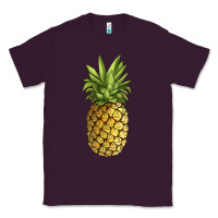 Plum pineapple Classic Tee - JahusDesignShop