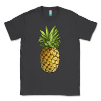 Smoke pineapple Classic Tee - JahusDesignShop