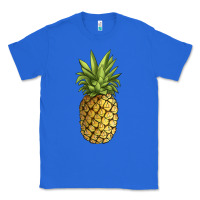 True Royal pineapple Classic Tee - JahusDesignShop