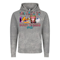 Cloud Rock 100 days of doing teacher stuff Vintage Hoodie - Artiststas