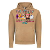 Vintage Camel 100 days of doing teacher stuff Vintage Hoodie - Artiststas