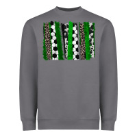 Storm Soccer brushstroke Heavyweight Sweatshirt - HowdyJamesFarm