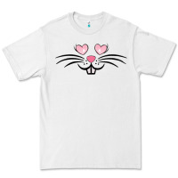 Bunny Face Easter Premium Tee | Teevron